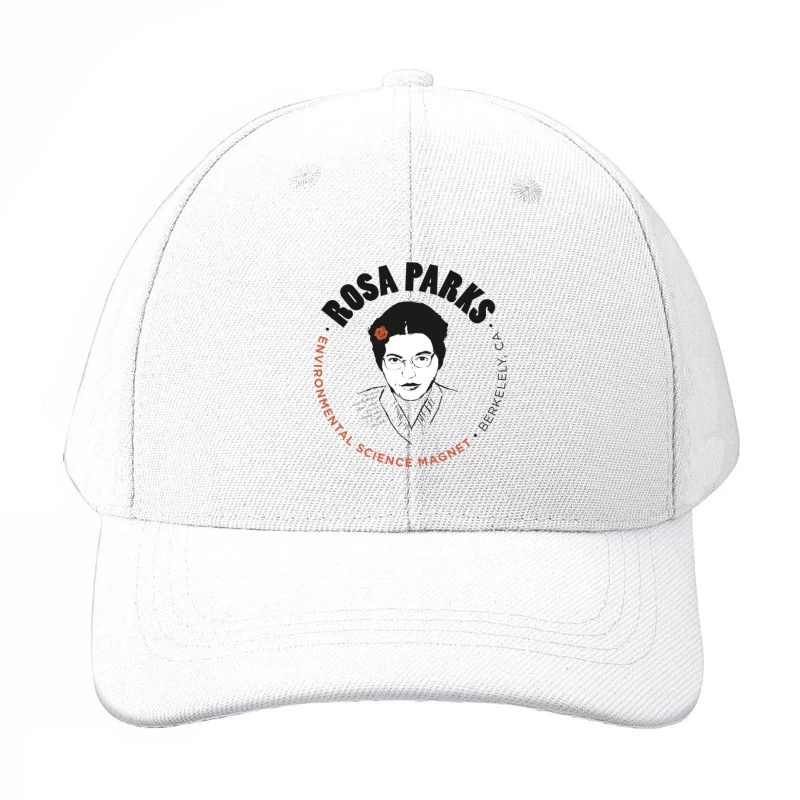 Rosa Parks 2 Baseball Cap