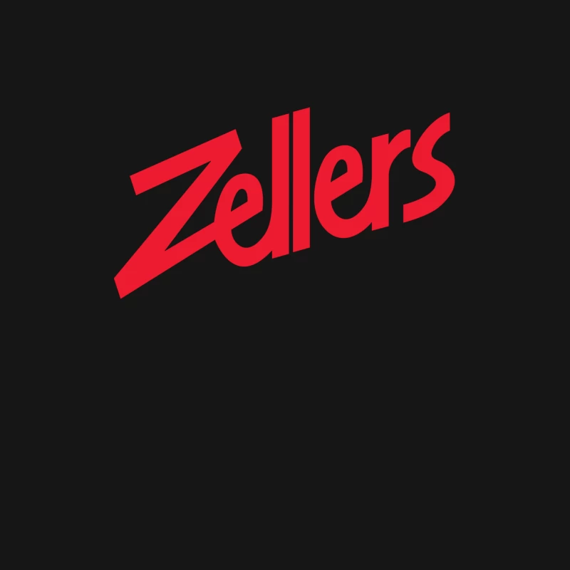 Zellers Department Stores Male Long Sleeve T-Shirt