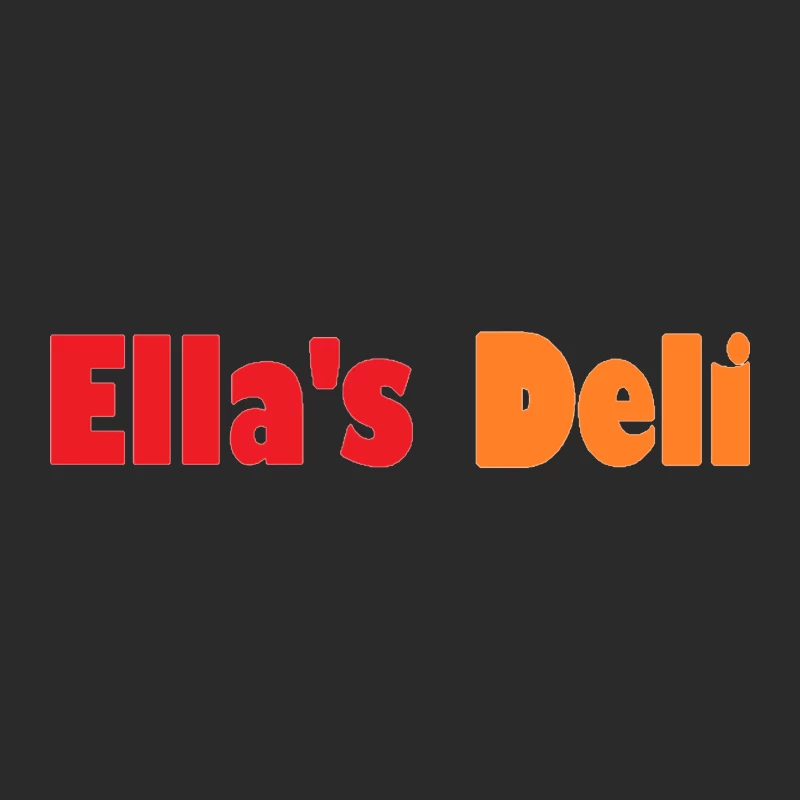 Ella's Deli Baseball Cap