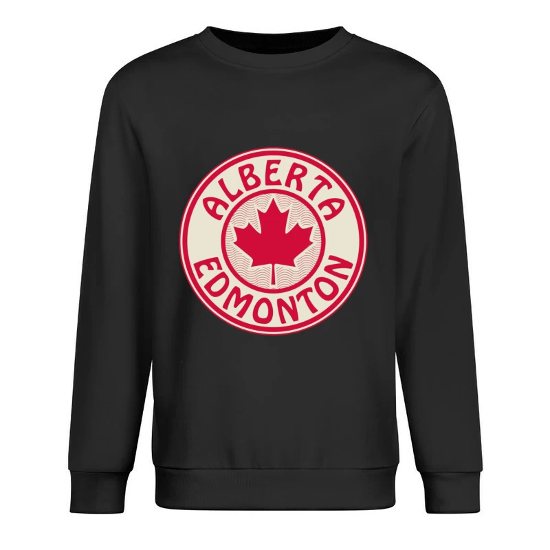  Male Pullover Sweatshirt