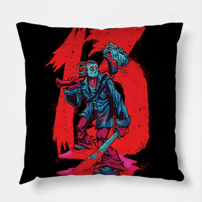  Throw Pillow