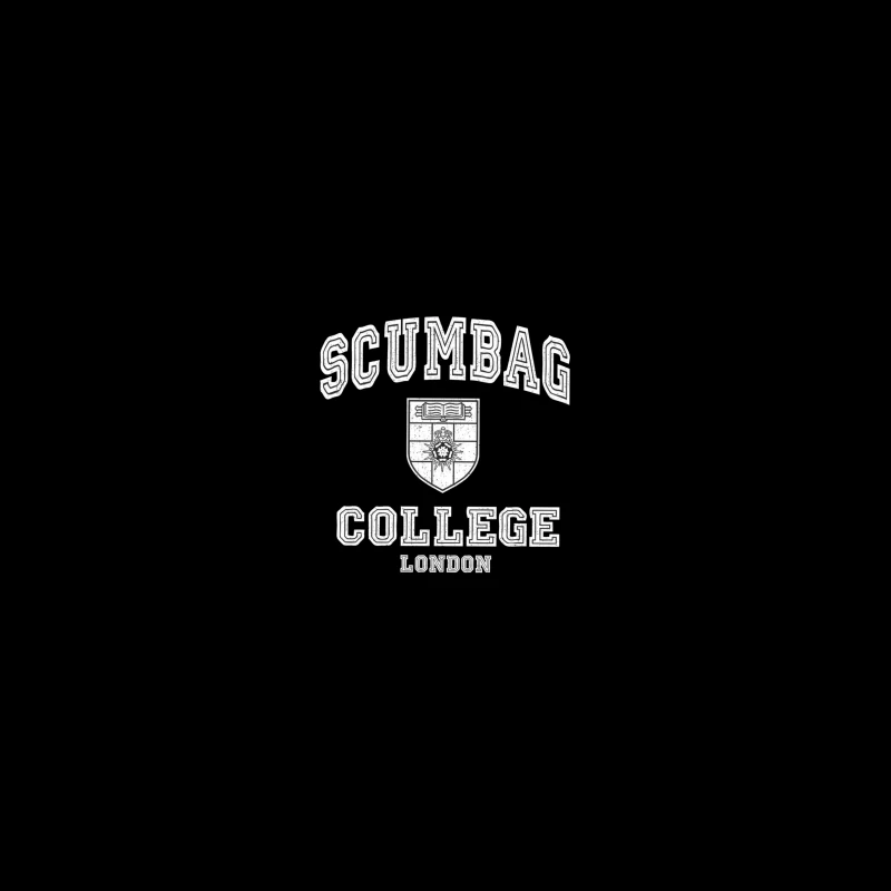 Scumbag College 2 Coffee Mug