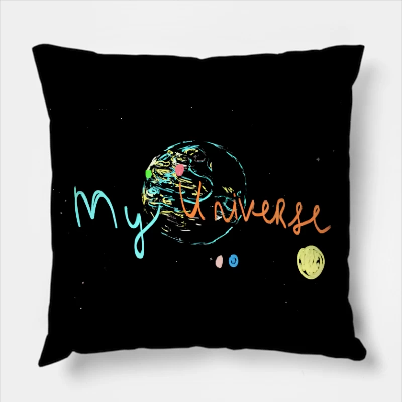  Throw Pillow