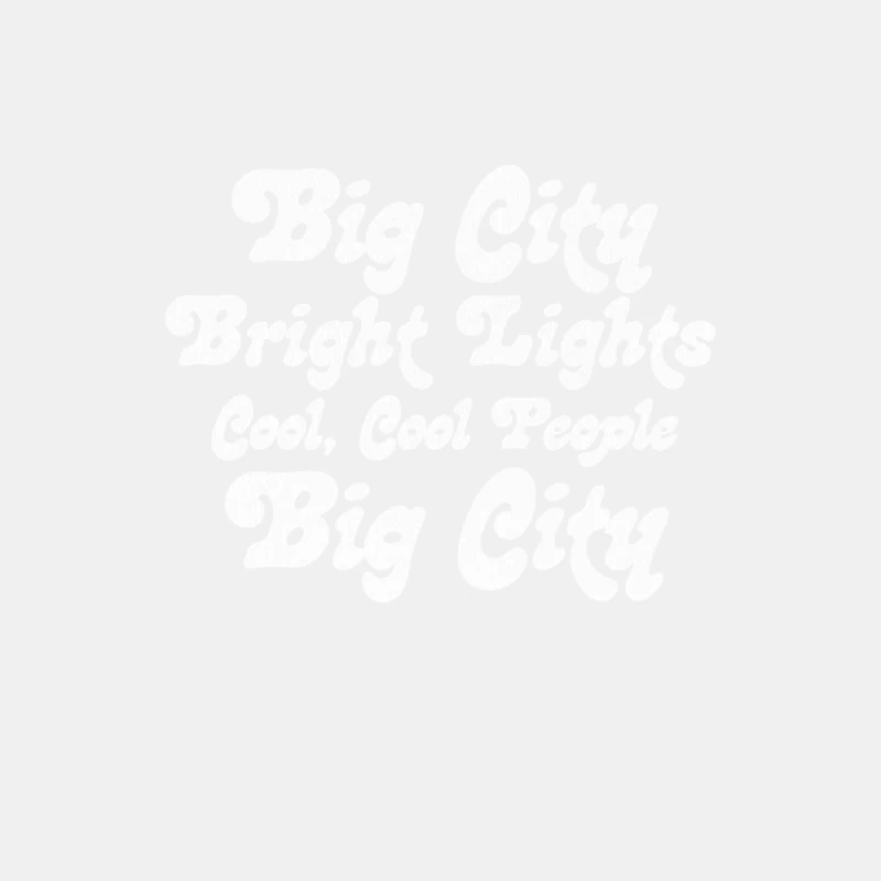 Big City Male Tank Top