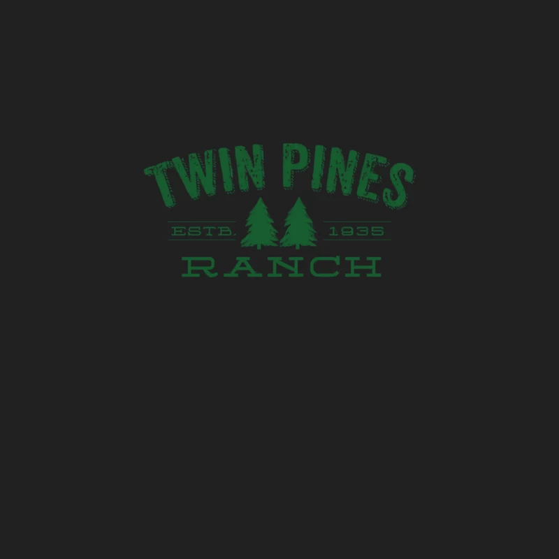Twin Pines Ranch Bucket Hat