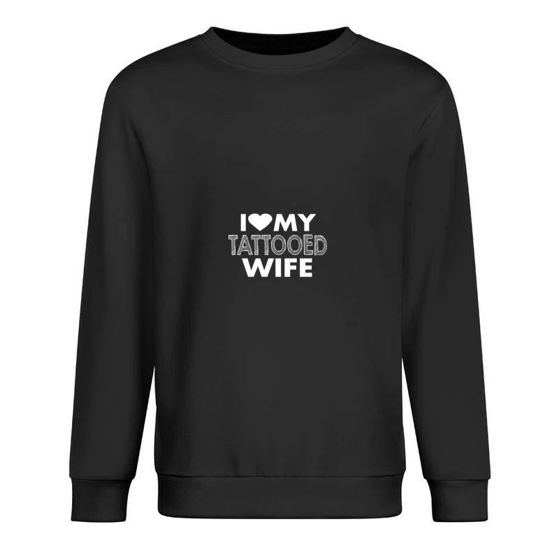 T-shirt pour amoureux des tatouages Homme Sweat-shirt à enfiler