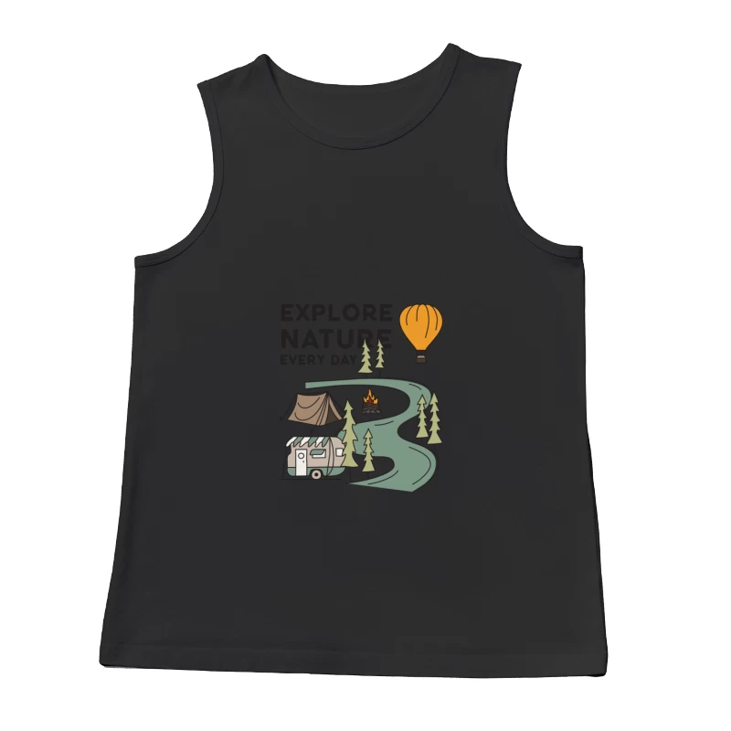  Herren Tanktops
