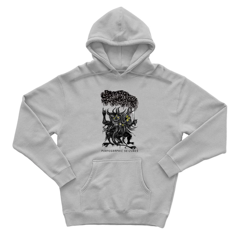 Sanguisugabogg Pornographic Seizures Male Pullover Hoodie