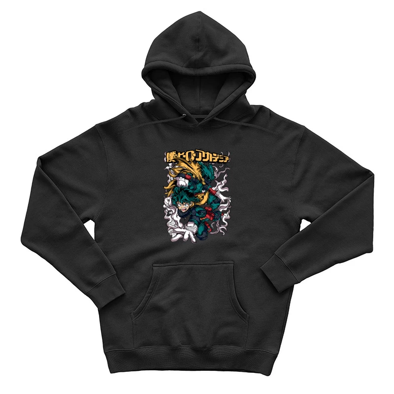 Helden und Abenteuer Herren Pullover Hoodie