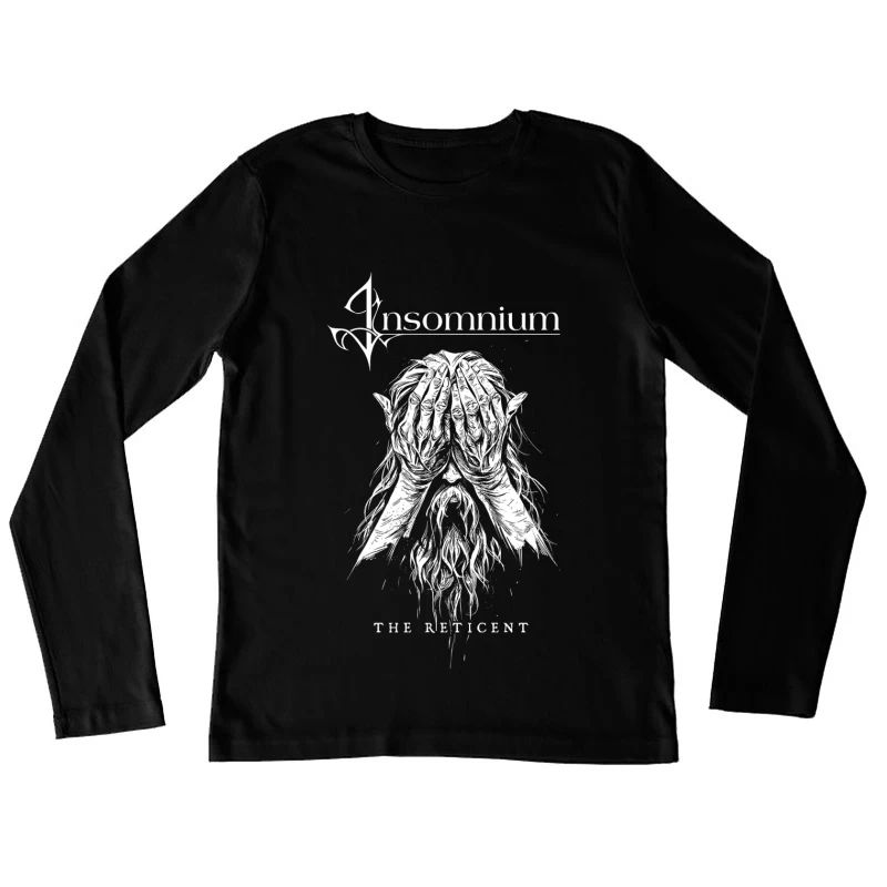 Insomnium The Reticent Female Long Sleeve T-Shirt