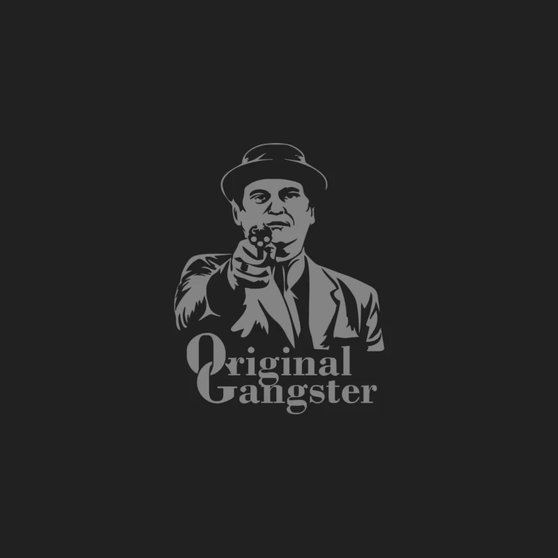 Original Gangster Bucket Hat