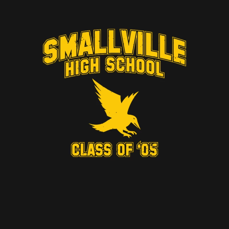 Smallville Class of 2005 Male Long Sleeve T-Shirt