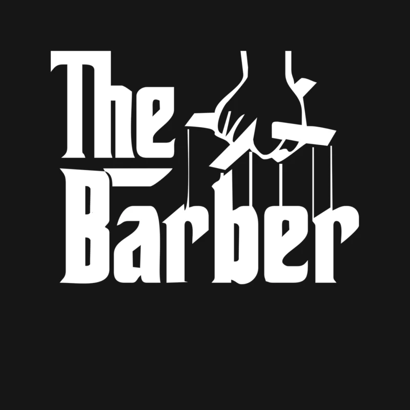 The Barber Mouse Pad