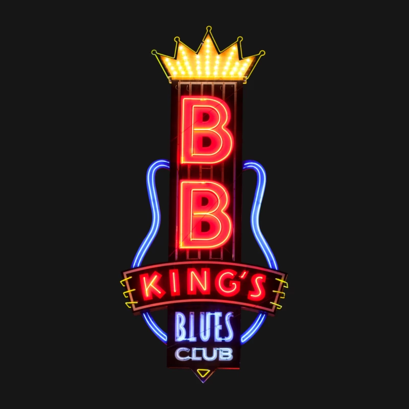 Beale ST BB Kings Male T-Shirt