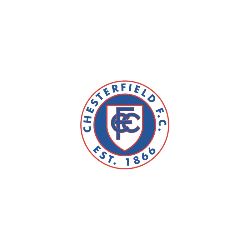 Chesterfield FC Badge iPhone Case