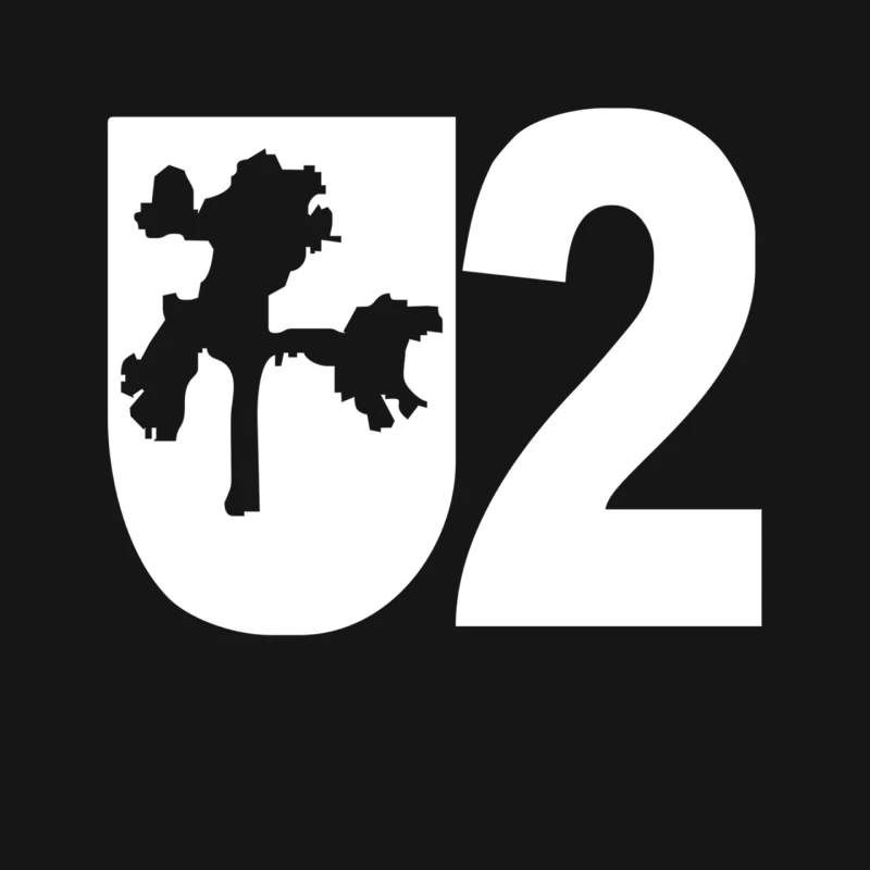 U2 Joshua Tree Mouse Pad