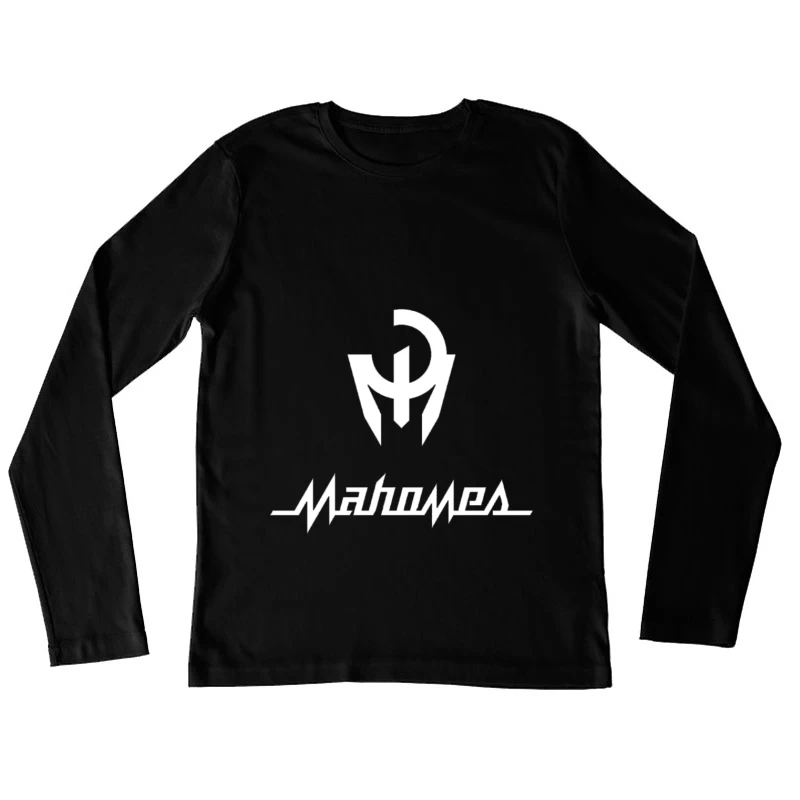Patrick Mahomes Female Long Sleeve T-Shirt