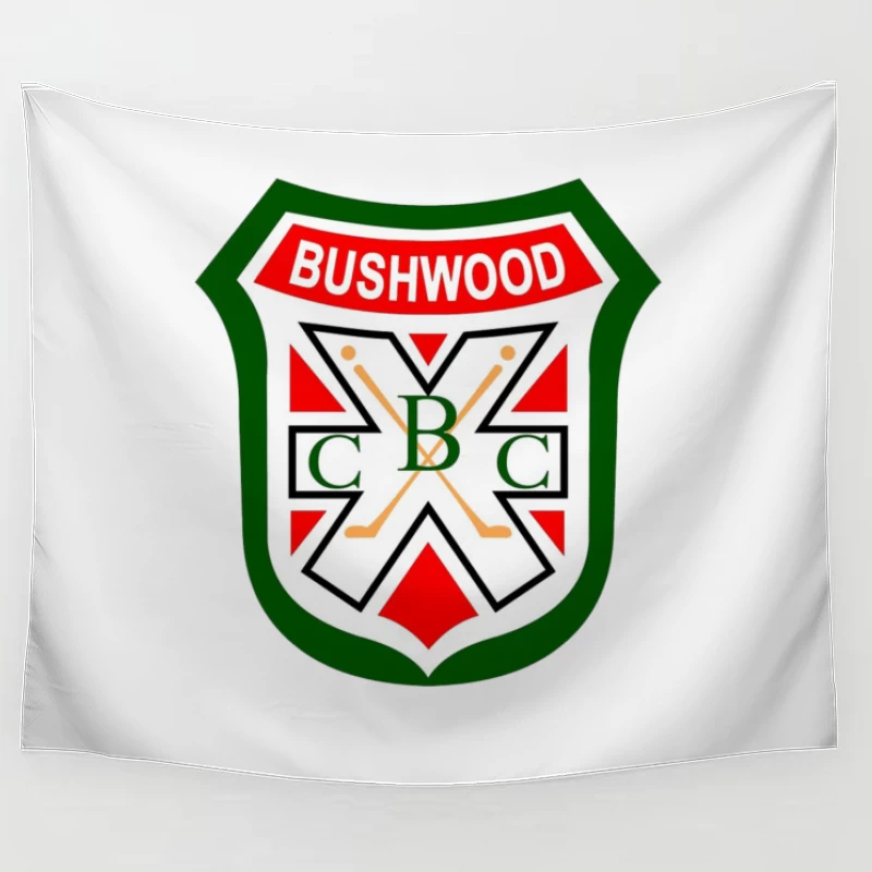 Bushwood Country Club Tapestry