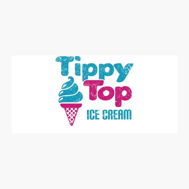 Tippy Top Ice Cream Coffee Mug