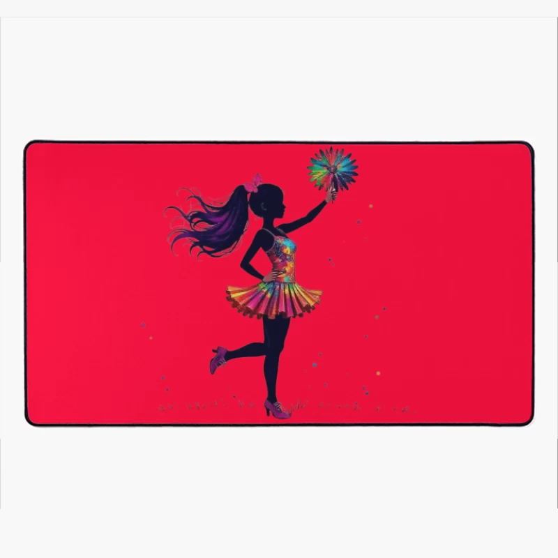  Desk Mat