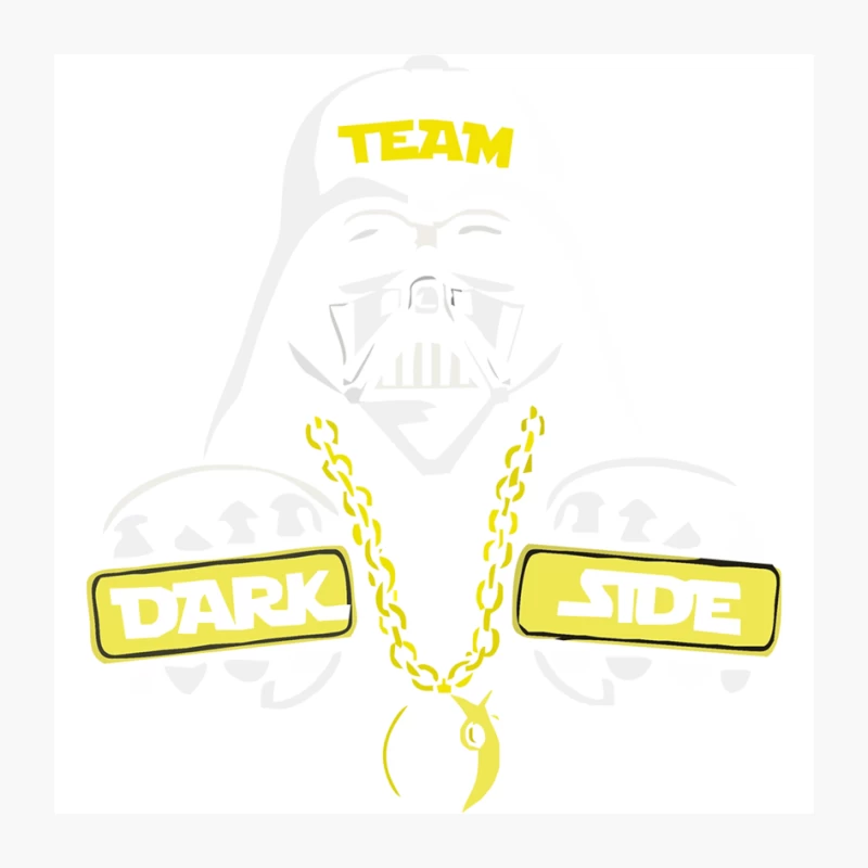 Dark Side  at Loiter Pin