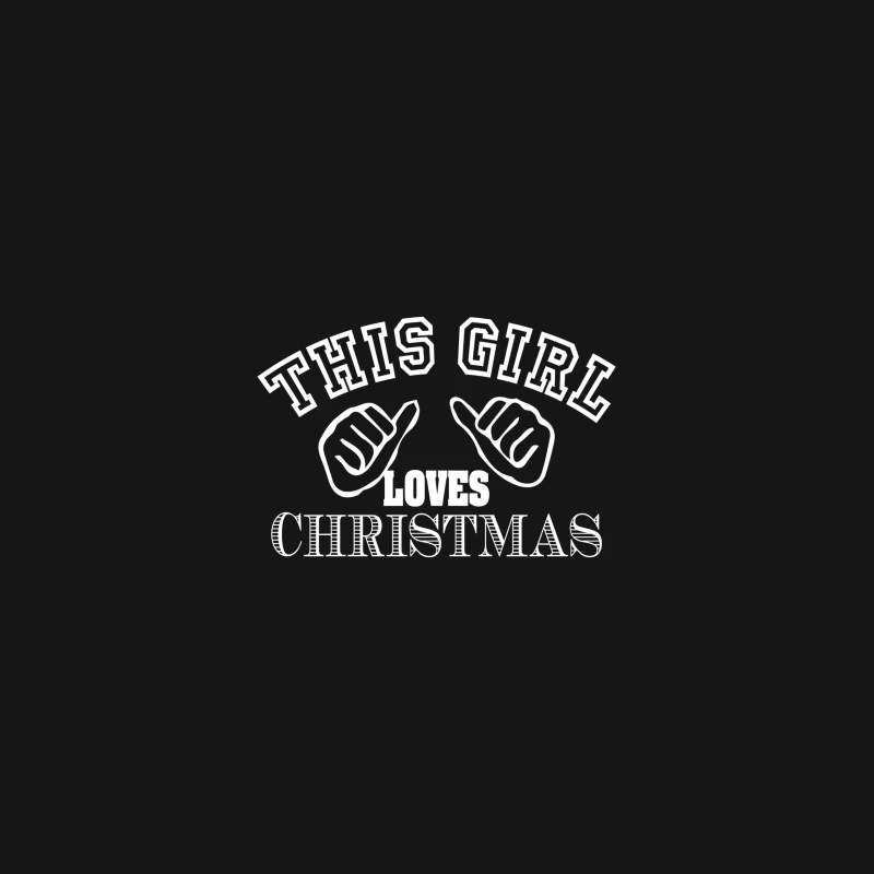 Ce Fille Aime Noël Femme T-Shirt