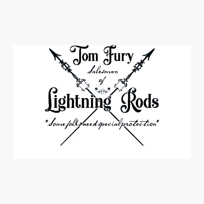 Tom Fury of the Lightning Rods Travel Mug