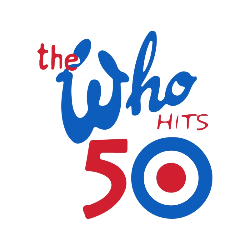The Who Band Hits 50 USA Tour date 2016 Tapestry