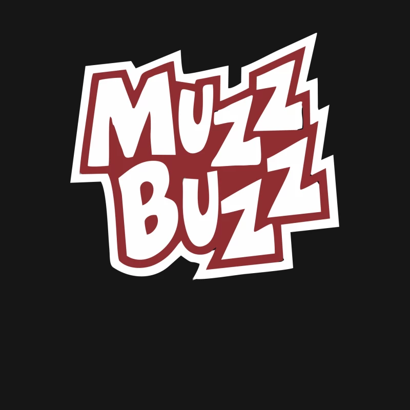 Muzz Buzz Retro Male T-Shirt