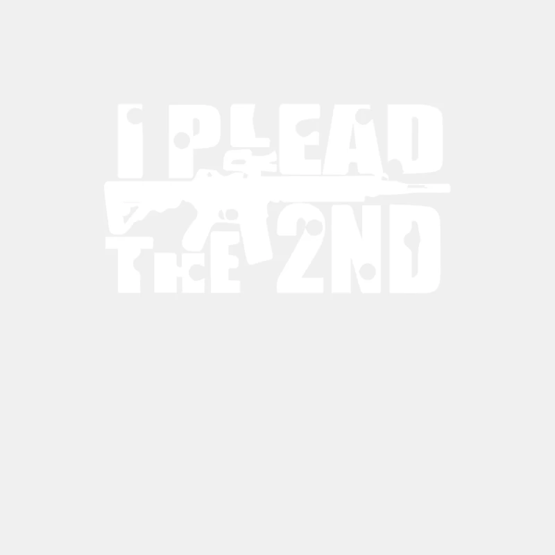 I Plead the 2nd. Male Tank Top