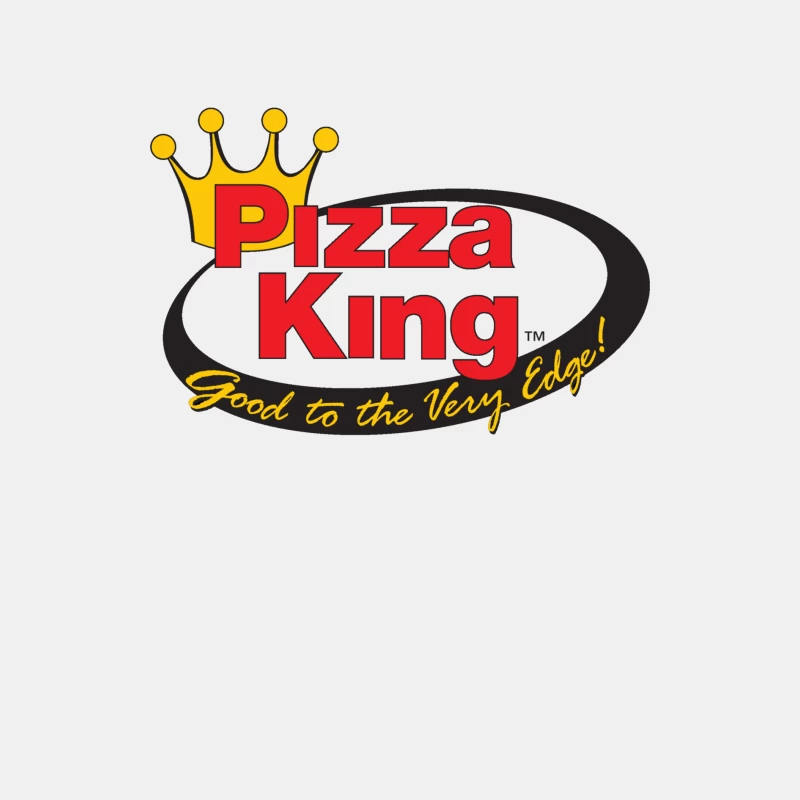 Pizza King Male Tank Top