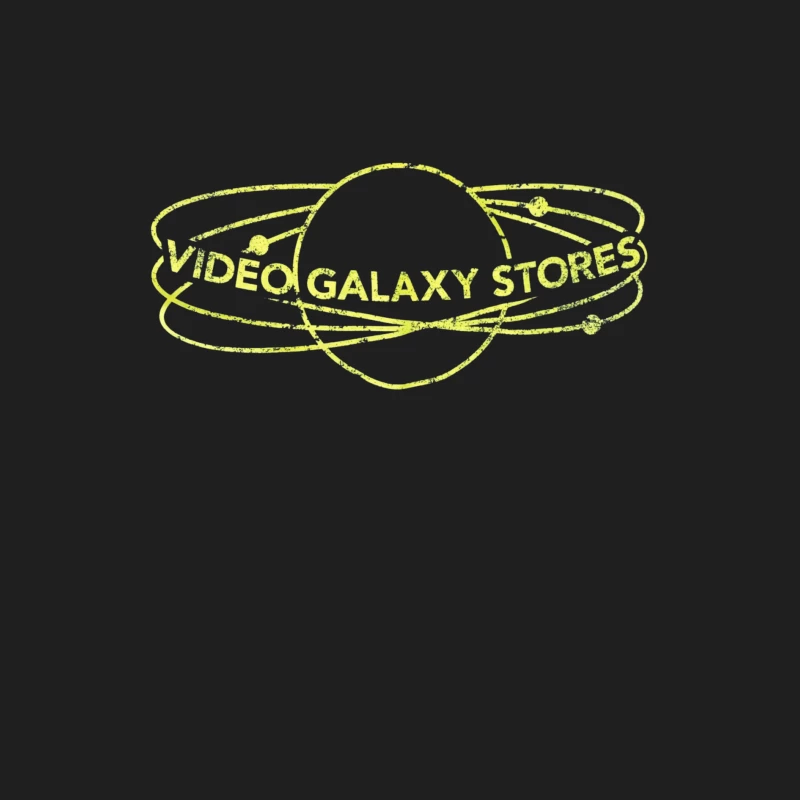 Video Galaxy Stores Male Tank Top