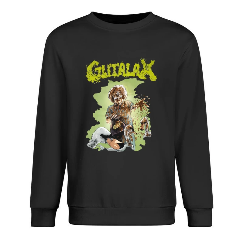 Gutalax Male Pullover Sweatshirt