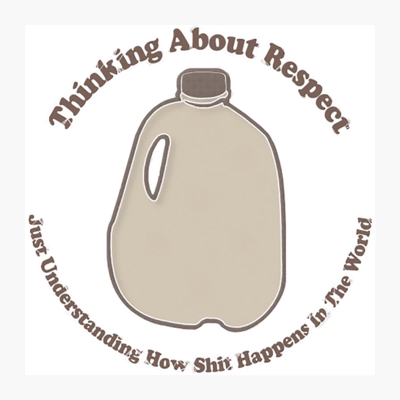 Chocolate Milk Guy Memeshirt 2 Pin