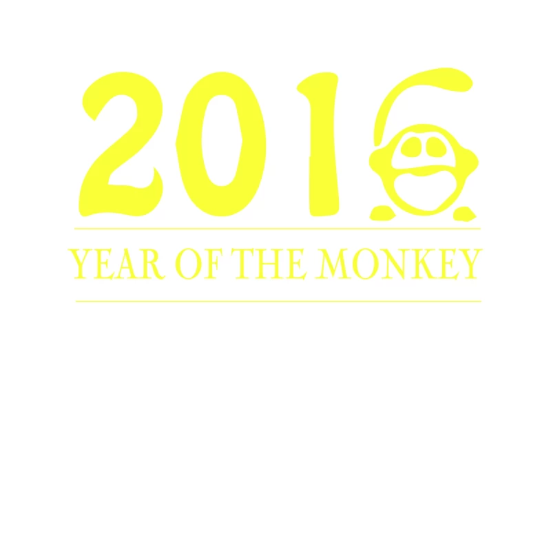 2016 Year Of The Monkey Tapestry