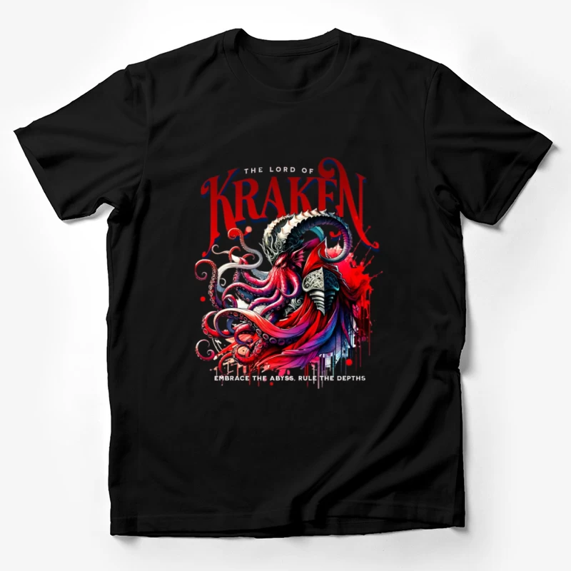 Le Seigneur du Kraken Héros Homme T-Shirt