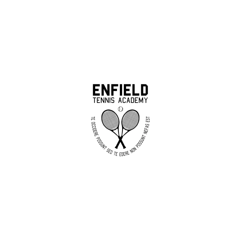 Enfield Tennis Academy Coffee Mug