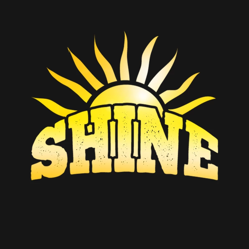 Shine Mouse Pad
