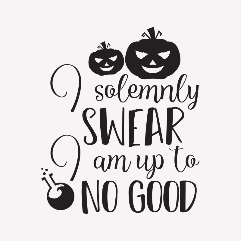 Design Halloween Esprit Malicieux Femme T-Shirt