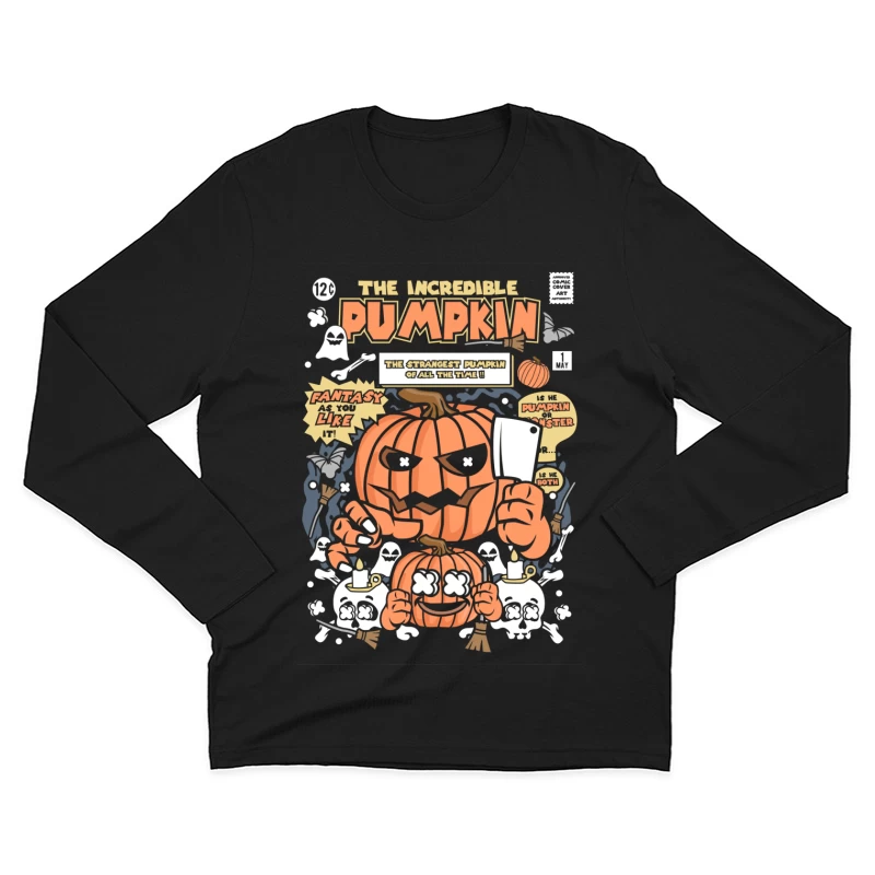  Homme Manches Longues T-Shirt