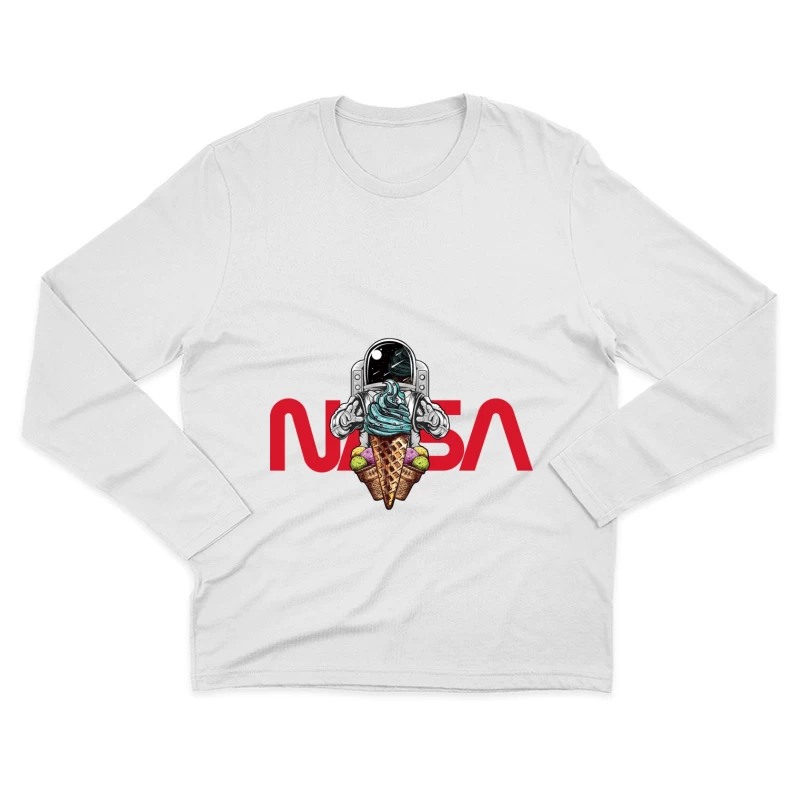  Herren Langarm T-Shirt