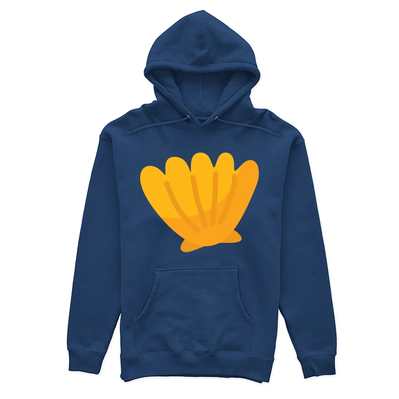 Illustration De Coquillage Coloré Femme Sweat à capuche