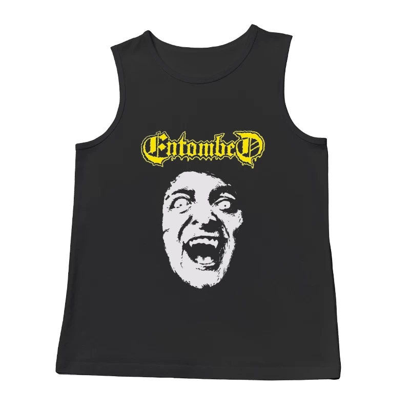 Entombed Swedish Death Metal Male Tank Top