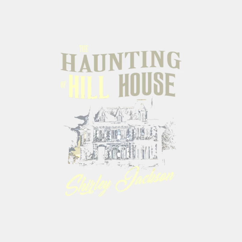 The Haunting of Hill House Male Tank Top