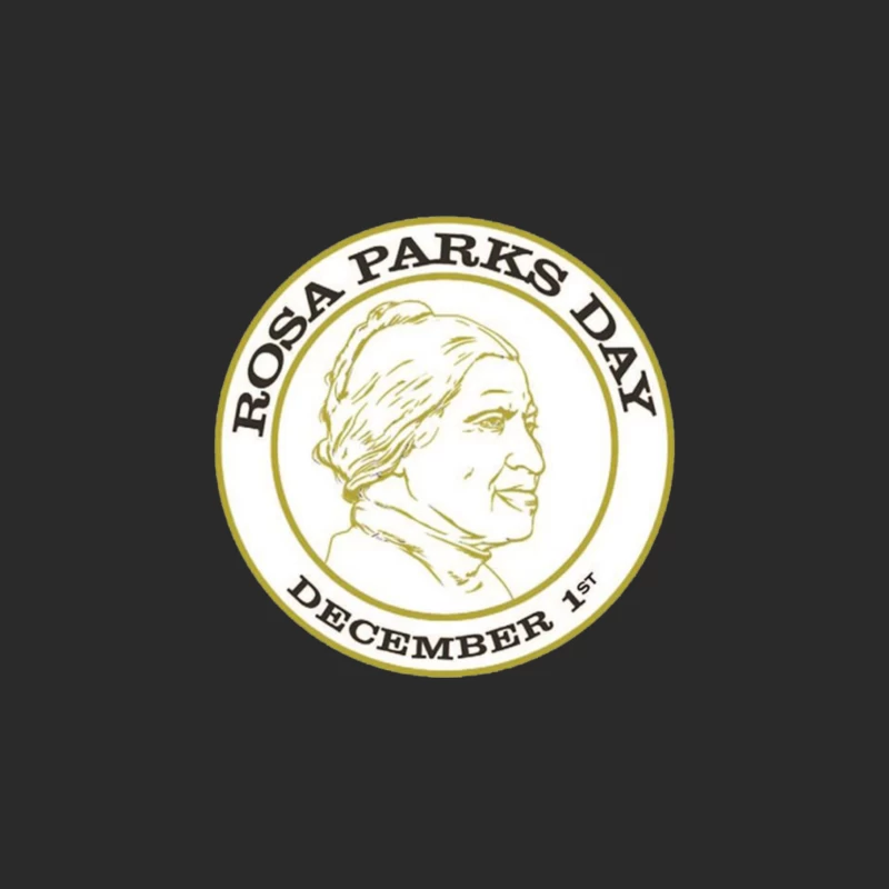 Rosa Parks Nah Logo Baseball Cap