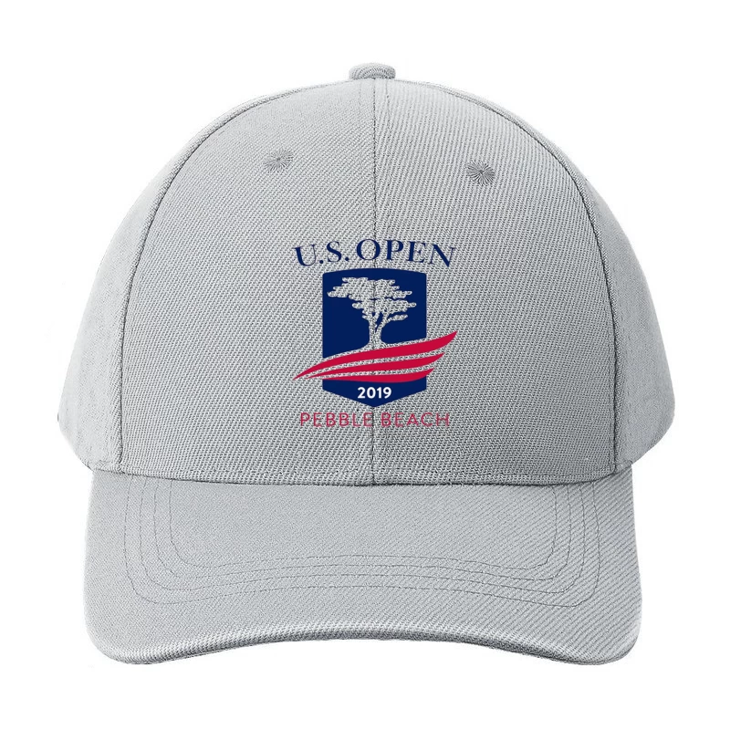 2019 US Open Golf Championship at Pebble Beach Logo Baseball Cap