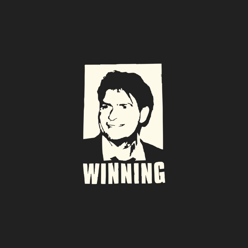 CHARLIE SHEEN - WINNING - OFFICIAL Bucket Hat