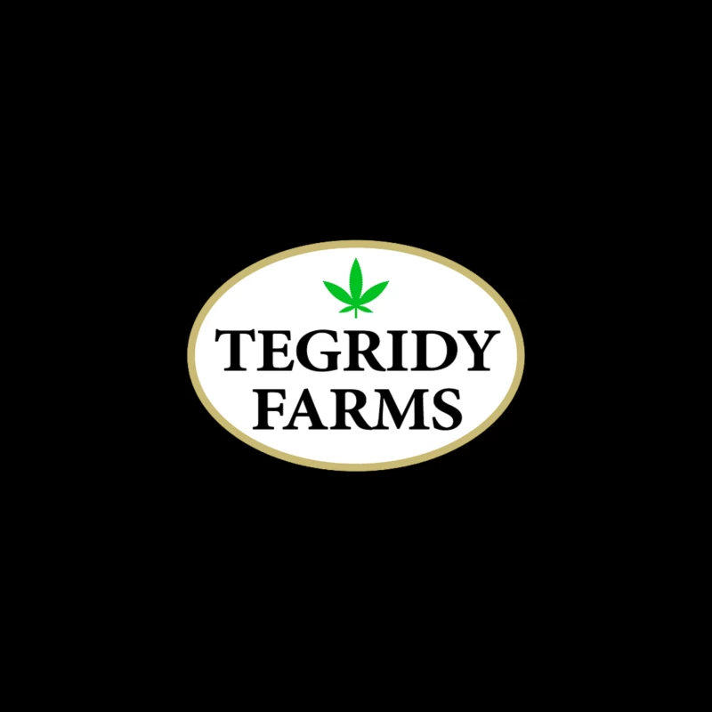 Tegridy Farms Desk Mat