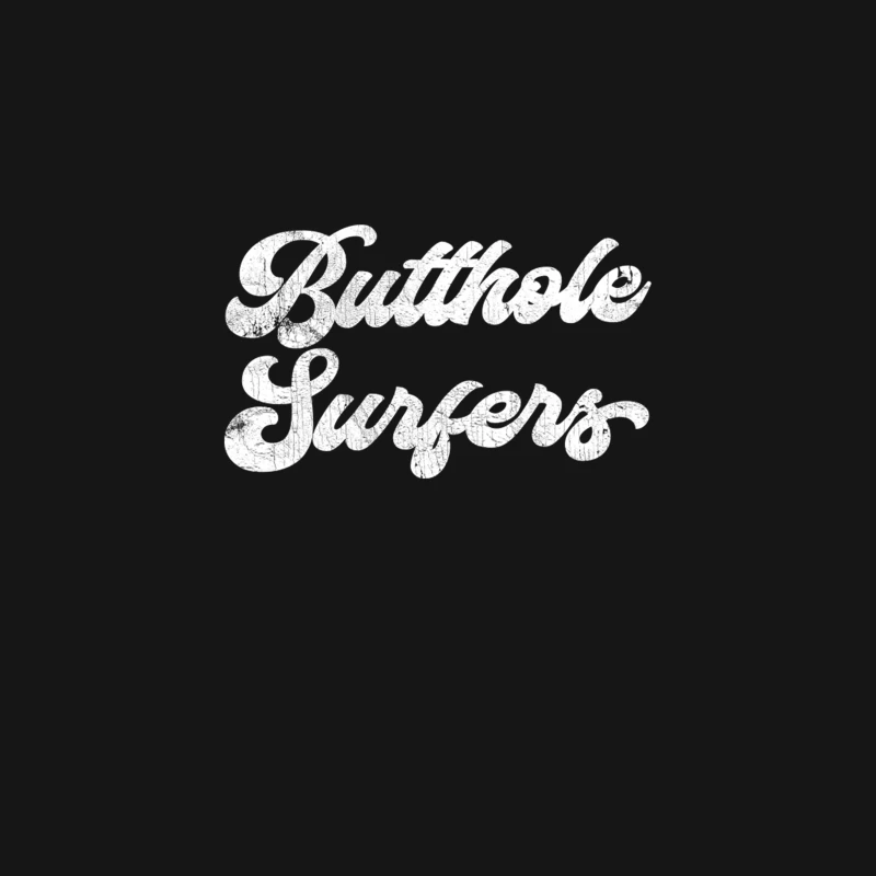 Butthole Surfers Desk Mat
