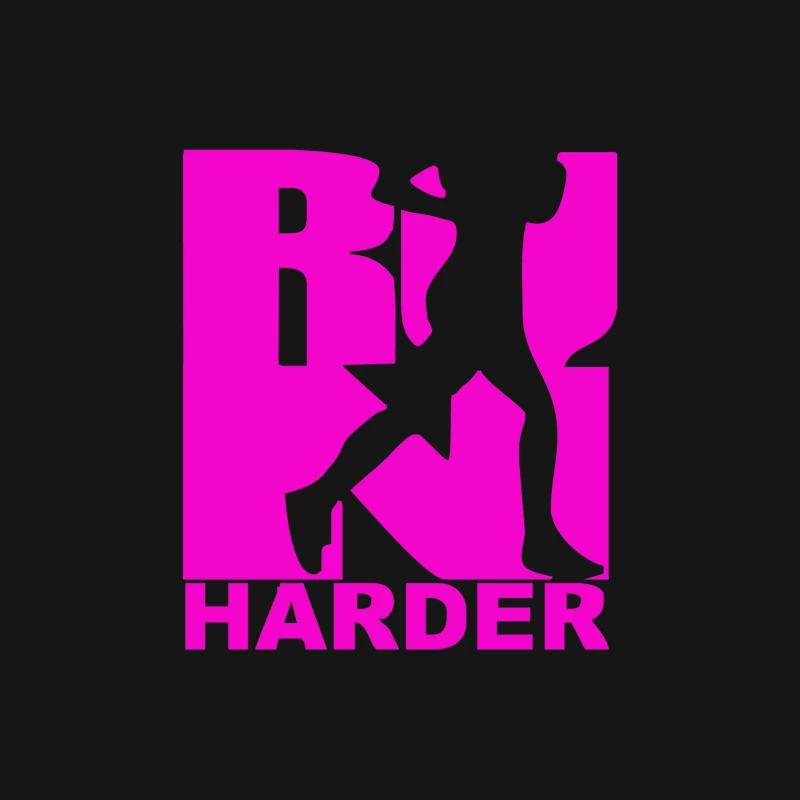 RUN Harder gym workout Female Long Sleeve T-Shirt
